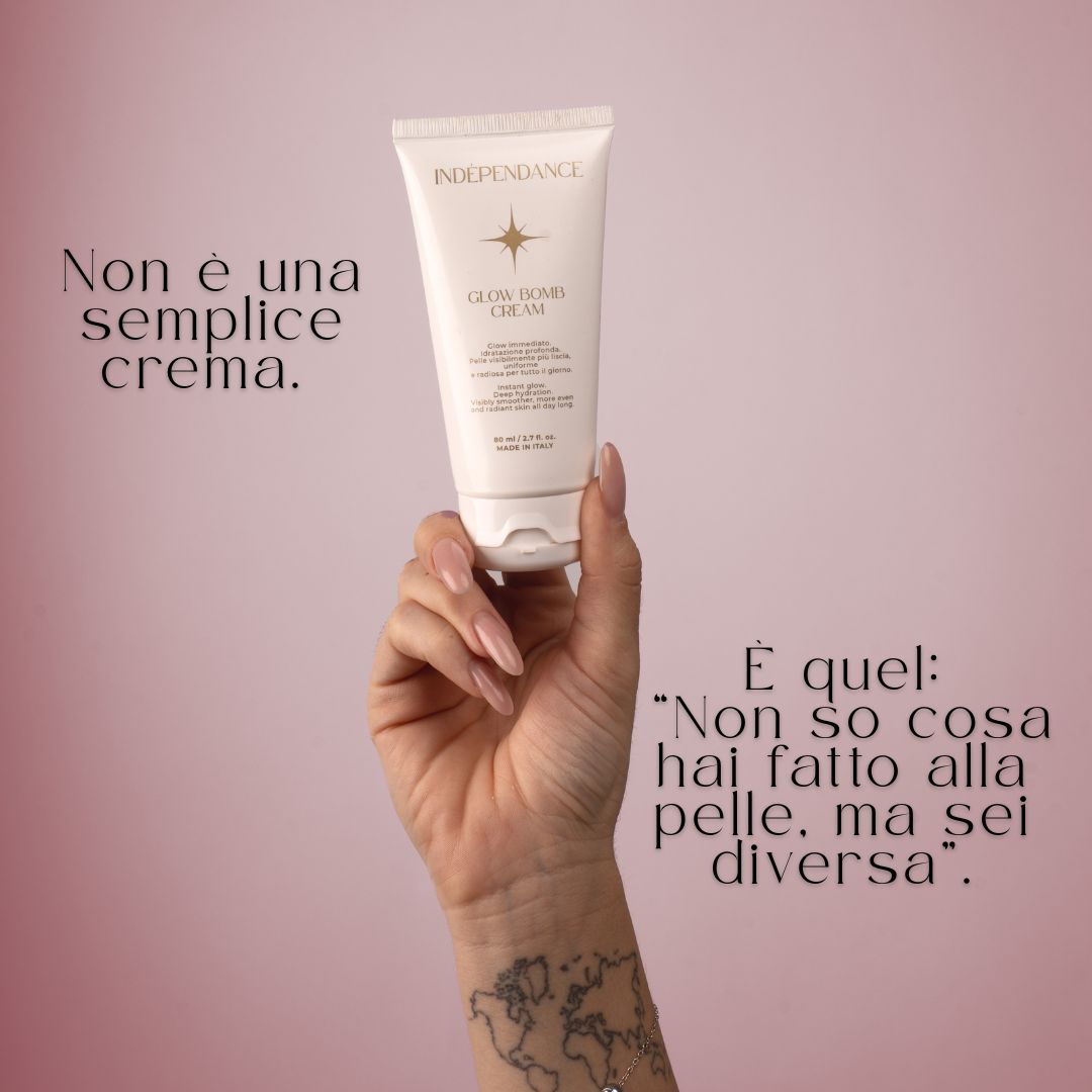 Crema viso - Glow Bomb Cream 80ml