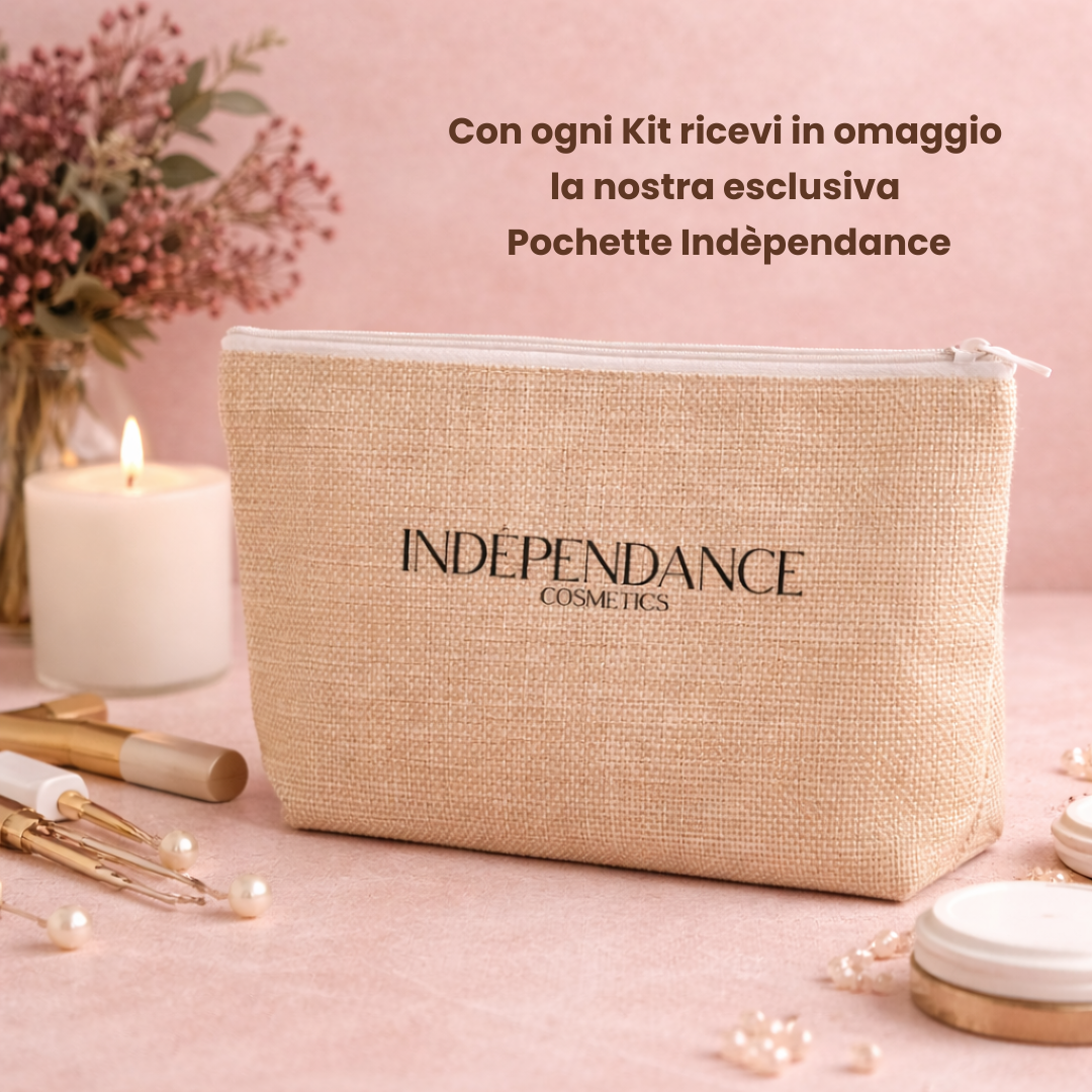 Golden Holiday Kit - 4 Prodotti Skincare