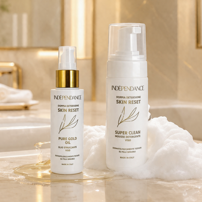 Skin Reset - Doppia Detersione