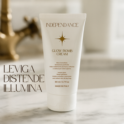 Lift and Glow Kit - Crema Viso e Siero Contorno Occhi