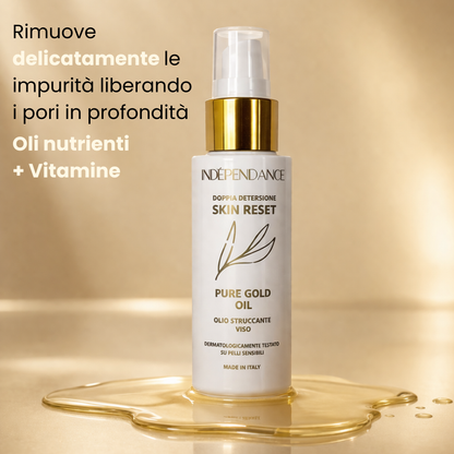 Skin Reset - Doppia Detersione