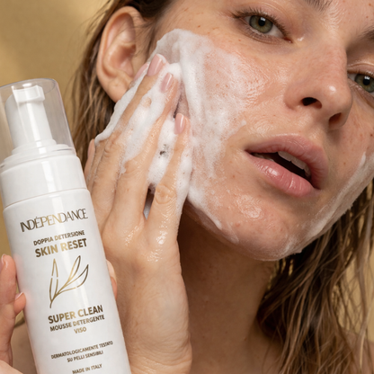 Skin Reset - Doppia Detersione