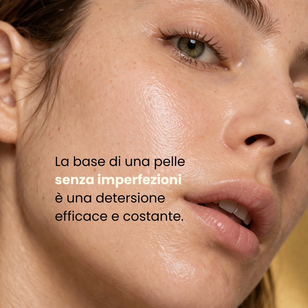 Skin Reset - Doppia Detersione