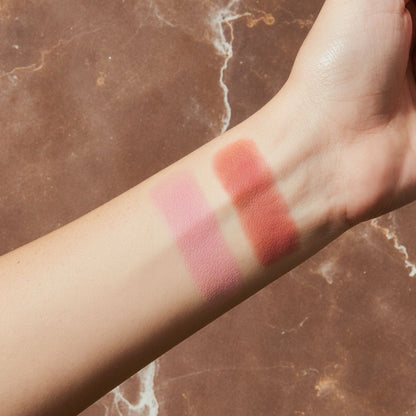 Blush In Crema - Crush on Gloss