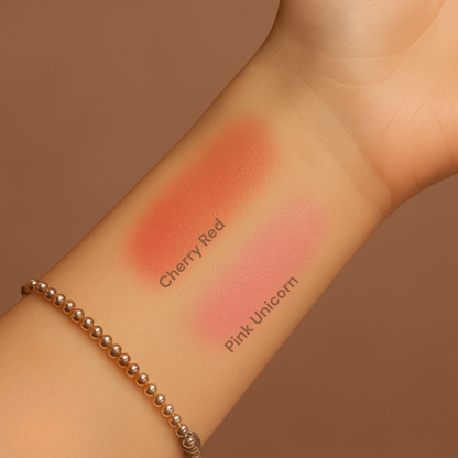 Blush In Crema - Crush on Gloss