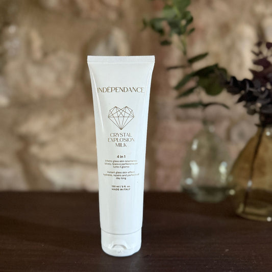 Latte Viso e Corpo  - Crystal Explosion Milk 150ml