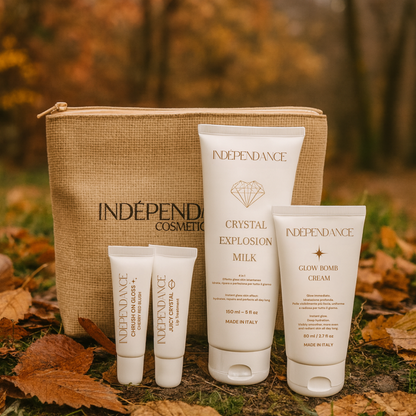 Golden Autumn Kit - 4 Prodotti Skincare