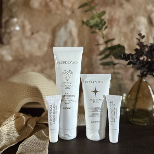 The Summershine Kit - 4 Prodotti Skincare