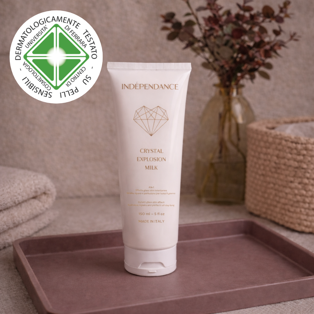 Latte Viso e Corpo  - Crystal Explosion Milk 150ml