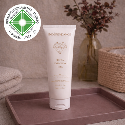 Latte Viso e Corpo  - Crystal Explosion Milk 150ml