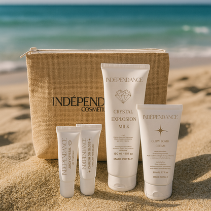 The Summershine Kit - 4 Prodotti Skincare