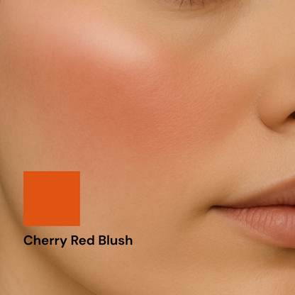 Blush In Crema - Crush on Gloss