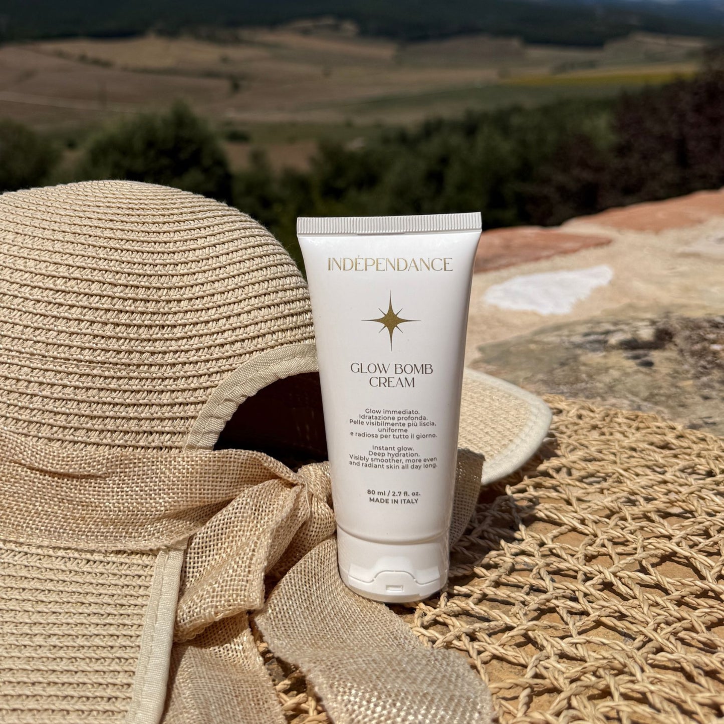 Crema viso - Glow Bomb Cream 80ml