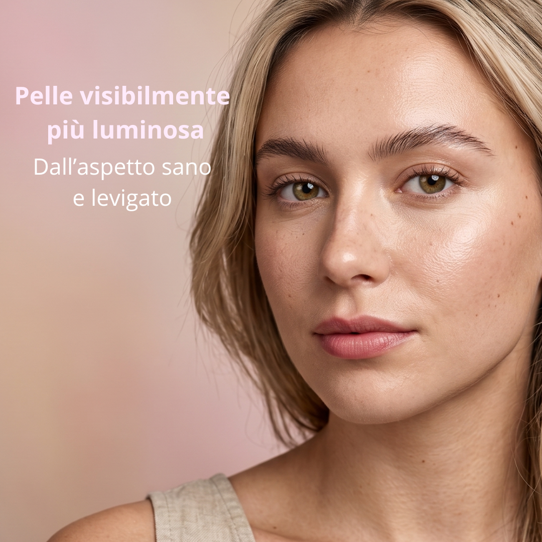 Filter On Spray Viso - Skincare + Fissante Make Up Bifasico