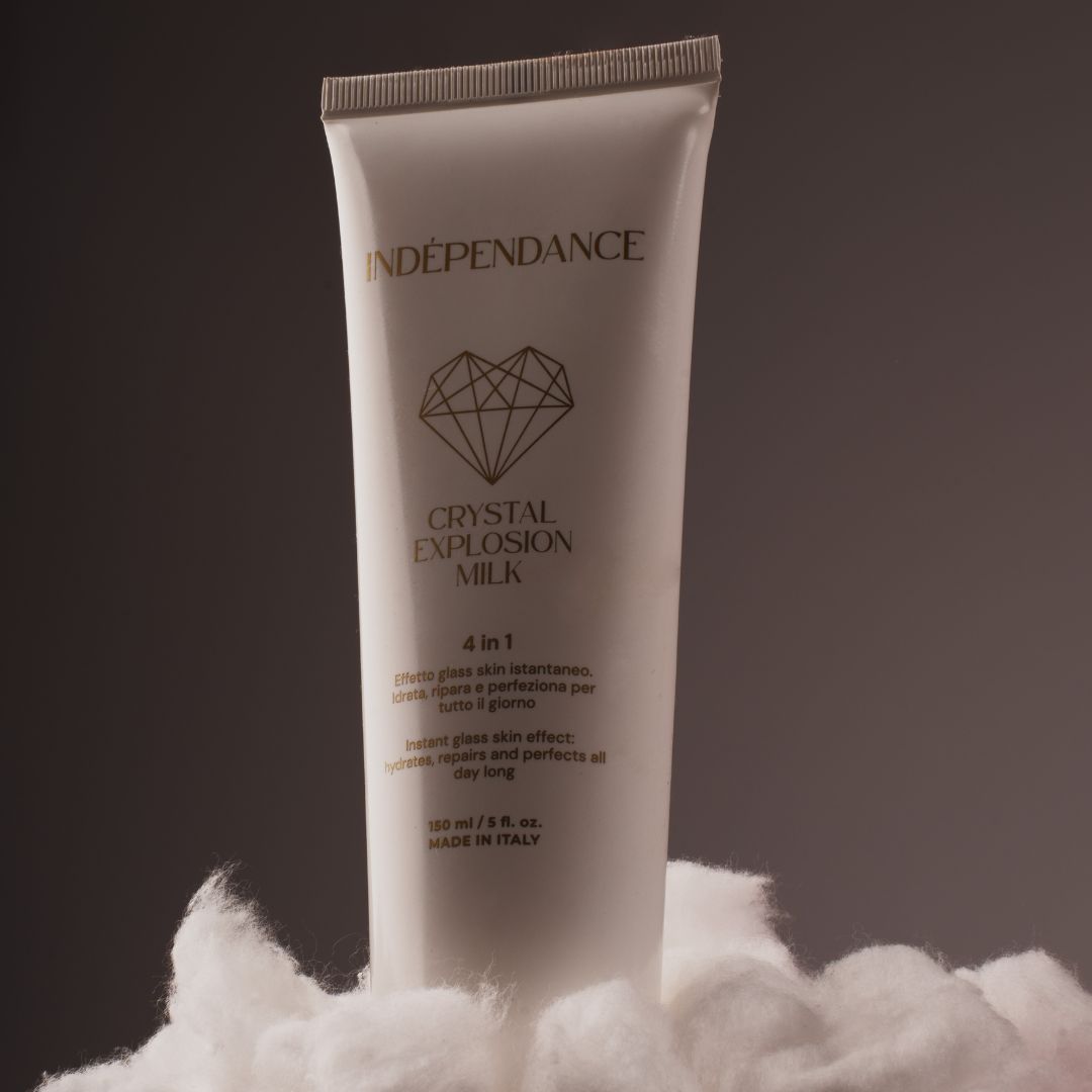 Latte Viso e Corpo  - Crystal Explosion Milk 150ml