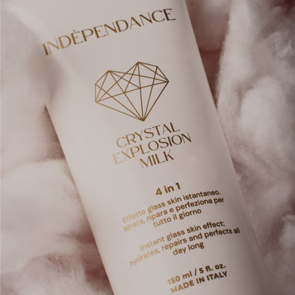 Latte Viso e Corpo  - Crystal Explosion Milk 150ml
