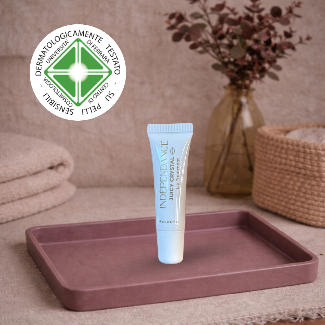 Lip Treatment - Juicy Crystal