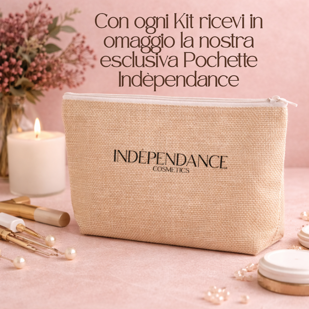 Lift and Glow Kit - Crema Viso e Siero Contorno Occhi